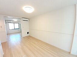 エピナール土浦1 1階1LDKのリビング/ダイニング