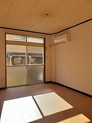 JR東海道本線 三河大塚駅 徒歩7分の賃貸アパート 1階2DKのリビング/ダイニング