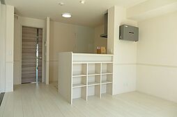 名鉄尾西線 日比野駅 徒歩13分の賃貸アパート 1階2LDKのリビング/ダイニング