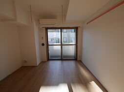 都営新宿線 菊川駅 徒歩7分の賃貸マンション 5階1Kのリビング/ダイニング