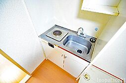 レオパレスひまわり 1Kの写真