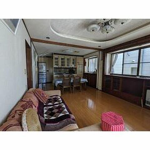 リビング/ダイニング