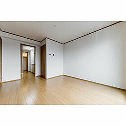 グランフロント大和 203 2階1Kのリビング/ダイニング