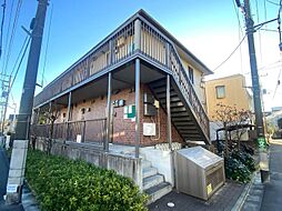 JR中央線 荻窪駅 徒歩13分の賃貸アパート