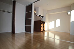 ferio(フェリオ） 202 2階2DKのリビング/ダイニング