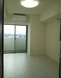 ジーベック蒲田ステーションエグゼ 604 6階1Kのリビング/ダイニング