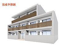 東京都中野区江原町2丁目12-20(予定)：物件画像／ハウスコム東東京株式会社　池袋西口店