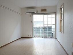 西武多摩湖線 一橋学園駅 徒歩9分の賃貸アパート 1階1Kの室内