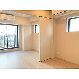 東京メトロ日比谷線 入谷駅 徒歩2分の賃貸マンション 11階1LDKのリビング/ダイニング