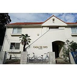 JR中央線 国分寺駅 徒歩8分の賃貸アパート