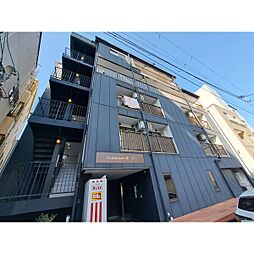 JR大阪環状線 桜ノ宮駅 徒歩8分の賃貸マンション