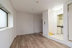 JR南武線 尻手駅 徒歩5分の賃貸マンション 4階ワンルームのリビング/ダイニング