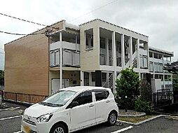 JR東海道本線 大府駅 バス3分 大府中学校前下車 徒歩11分の賃貸アパート