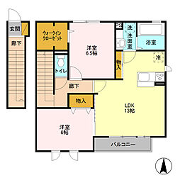 小山駅 7.4万円