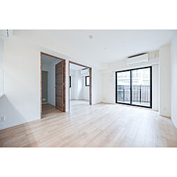 スタイリオ渋谷南平台 507 4階2LDKのリビング/ダイニング