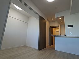 都営三田線 板橋本町駅 徒歩4分の賃貸マンション 4階1DKのリビング/ダイニング