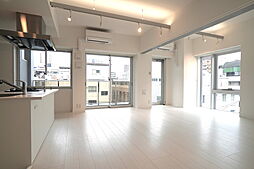 フルハウス飯田橋 205 2階2LDKのリビング/ダイニング