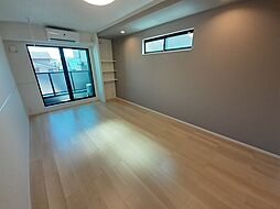 ココ　シュシュ 205 2階1Kのリビング/ダイニング