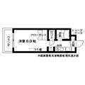 エクレール公園通1階3.8万円