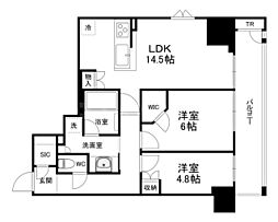 ブランズ大阪松屋町 8階
