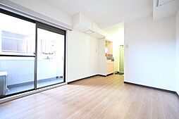 小田急小田原線 豪徳寺駅 徒歩6分の賃貸マンション 2階ワンルームの室内