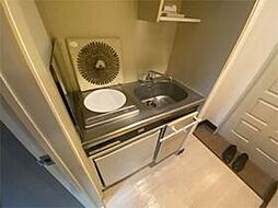 ＴＫハイツ 203 2階1Kのリビング/ダイニング