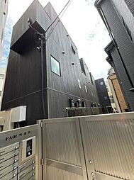 東京メトロ千代田線 町屋駅 徒歩4分の賃貸アパート