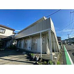 京王線 聖蹟桜ヶ丘駅 バス13分 愛宕神社下車 徒歩4分の賃貸アパート