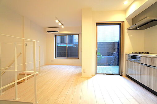 リビング/ダイニング