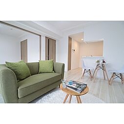 東京メトロ南北線 東大前駅 徒歩4分の賃貸マンション 3階1LDKのリビング/ダイニング