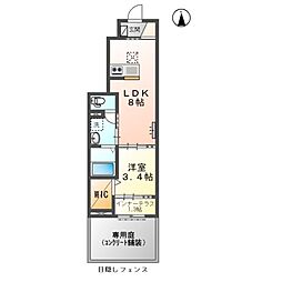 高蔵寺駅 5.8万円