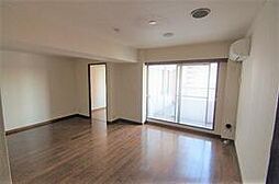 JR常磐線 北千住駅 徒歩13分の賃貸マンション 7階2LDKのリビング/ダイニング