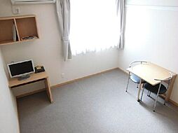 上信電鉄 上州富岡駅 徒歩25分の賃貸アパート 2階1Kのリビング/ダイニング