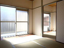 藤コーポ 203 2階2Kのリビング/ダイニング