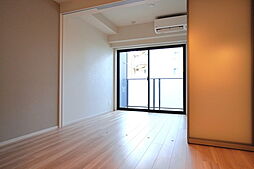 JR横須賀線 西大井駅 徒歩3分の賃貸マンション 6階1DKのリビング/ダイニング