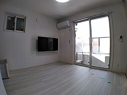 La　Maison 1階1LDKのリビング/ダイニング