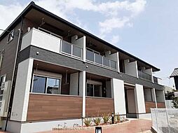 JR東海道本線 蒲郡駅 徒歩7分の賃貸アパート