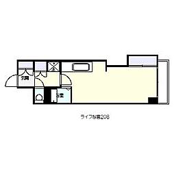 JR大阪環状線 桜ノ宮駅 徒歩5分 3階/-