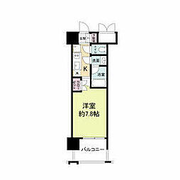 パークフラッツ江坂 13階/-