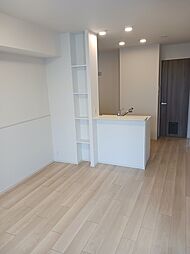 豊橋鉄道東田本線 運動公園前駅 徒歩19分の賃貸アパート 1階1LDKのリビング/ダイニング