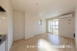 アバンダント 101 1階1LDKのリビング/ダイニング