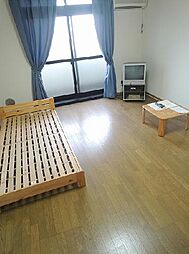 レオパレスメゾン 102 1階1Kのリビング/ダイニング