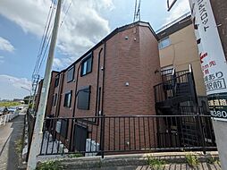 JR南武線 平間駅 徒歩9分の賃貸アパート