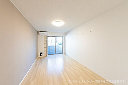 アリエッタ 2階1Kのリビング/ダイニング