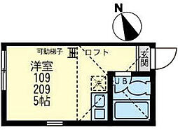 川崎駅 5.7万円