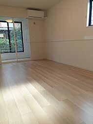 ポルテ　ボヌールII 105 1階1LDKのリビング/ダイニング