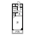 RHYTHM江坂町4階3.3万円