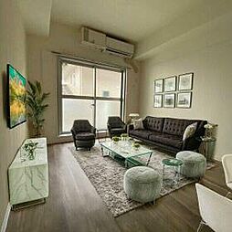 小田急江ノ島線 東林間駅 徒歩2分の賃貸マンション 1階1Kのリビング/ダイニング