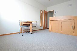 JR東金線 東金駅 徒歩8分の賃貸アパート 2階1Kのリビング/ダイニング