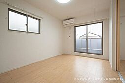 JR高崎線 吹上駅 徒歩12分の賃貸アパート 2階2LDKのリビング/ダイニング